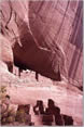 Clickable Image: Canyon de Chelly art expedition, workshop, southwest, Arizona, Four corners, workshop