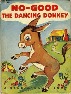 Image: No-good The Dancing Donkey