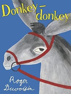 Image: Donkey-donkey