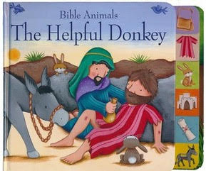 Image: The Helpful Donkey