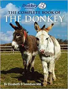 Image: The Coomplete Book of the Donkey