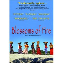 Image: Blossoms of Fire movie