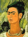 Clickable Image: Frida Kahlo tour, tours, workshop, expedition, mexico city, frida kahlo