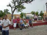 Clickable Image: Taos Art School, Frida Kahlo tour, expedition,  2007