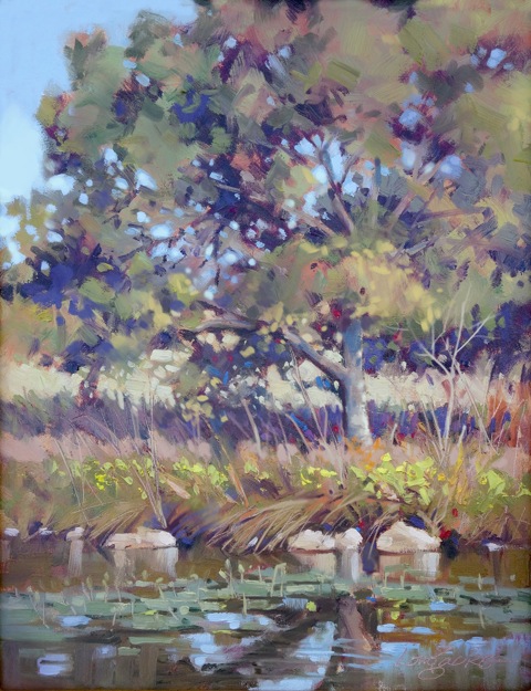 Image: Peaceful Pond