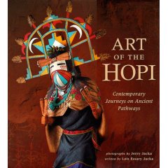 Image: Art of the Hopi, White Swann