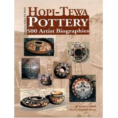 Image: Hopi Tewa Pottery, White Swan, pottery making, pueblo, hopi