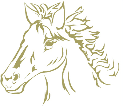 Image: Illustrating Children's Horse Books
