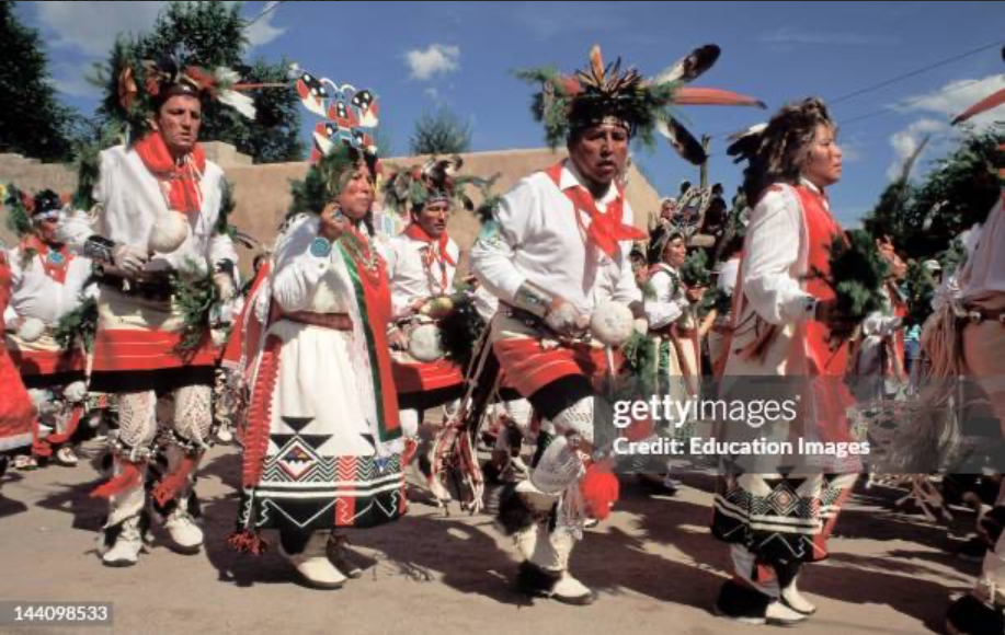 Image: Corn Dance