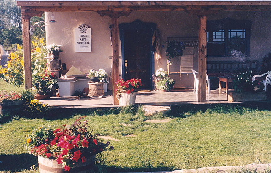 Taos Art School House