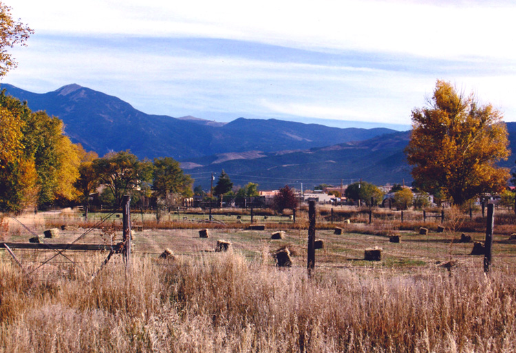 Taos Art School Campus